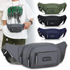 Multifunctional Crossbody Waist Bag